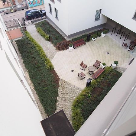 Grand-Tourist Topaz Panienska Str Apartment Гданск Екстериор снимка