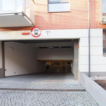 Grand-Tourist Topaz Panienska Str Apartment Гданск Екстериор снимка