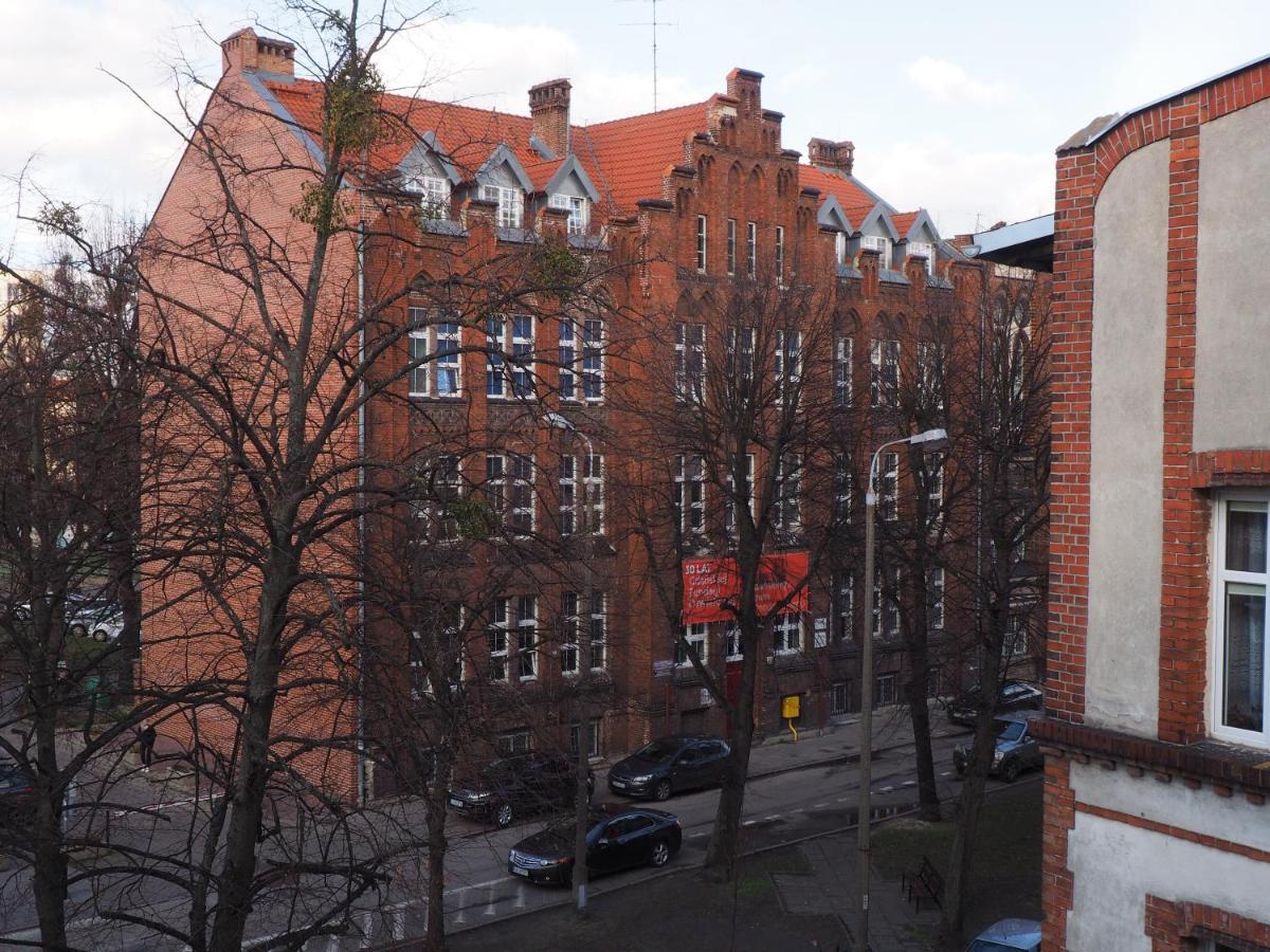 Grand-Tourist Topaz Panienska Str Apartment Гданск Екстериор снимка