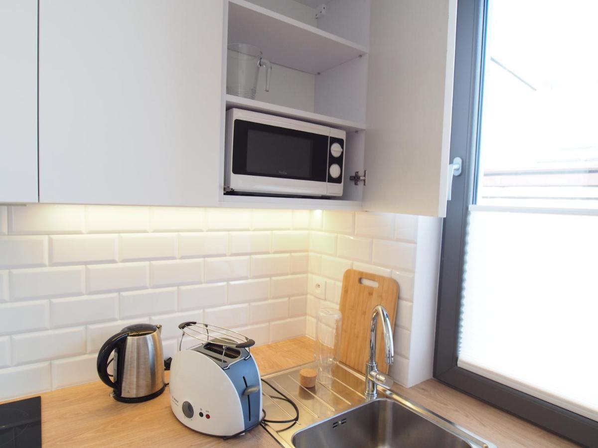 Grand-Tourist Topaz Panienska Str Apartment Гданск Екстериор снимка