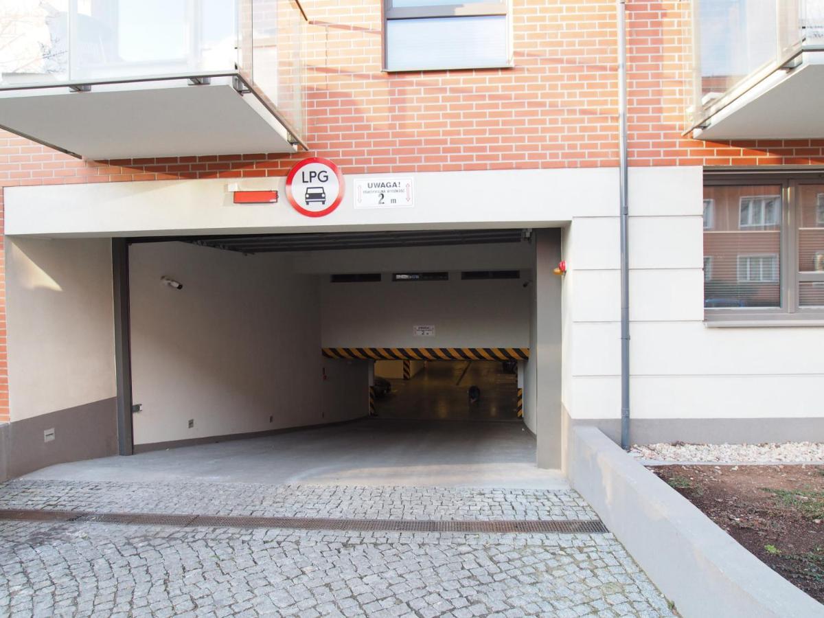 Grand-Tourist Topaz Panienska Str Apartment Гданск Екстериор снимка