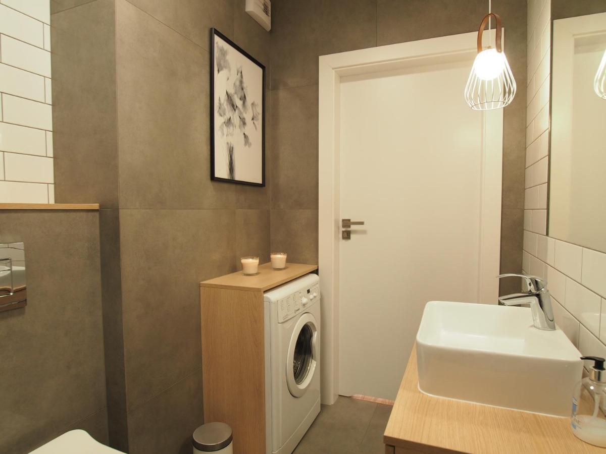 Grand-Tourist Topaz Panienska Str Apartment Гданск Екстериор снимка