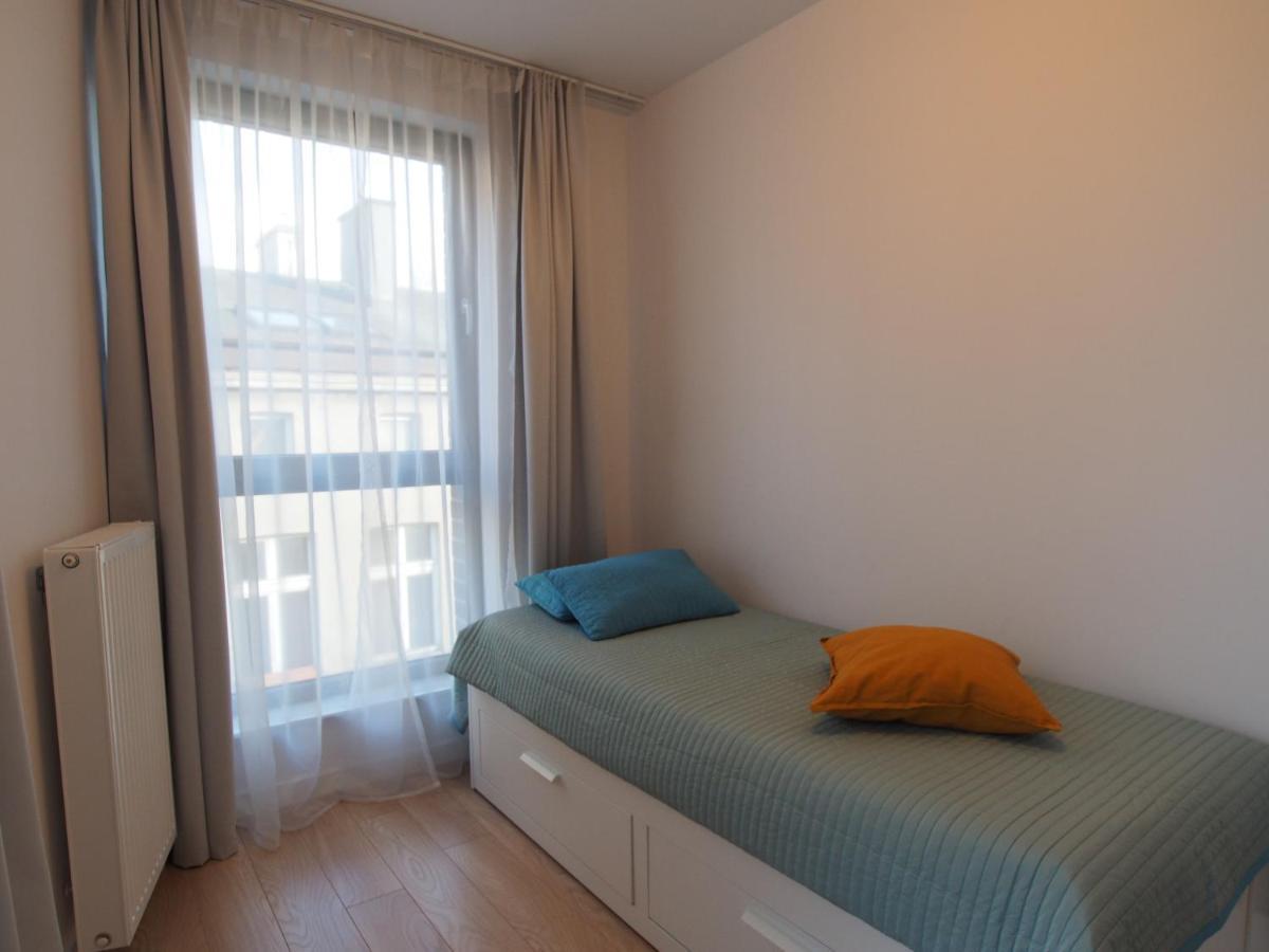 Grand-Tourist Topaz Panienska Str Apartment Гданск Екстериор снимка