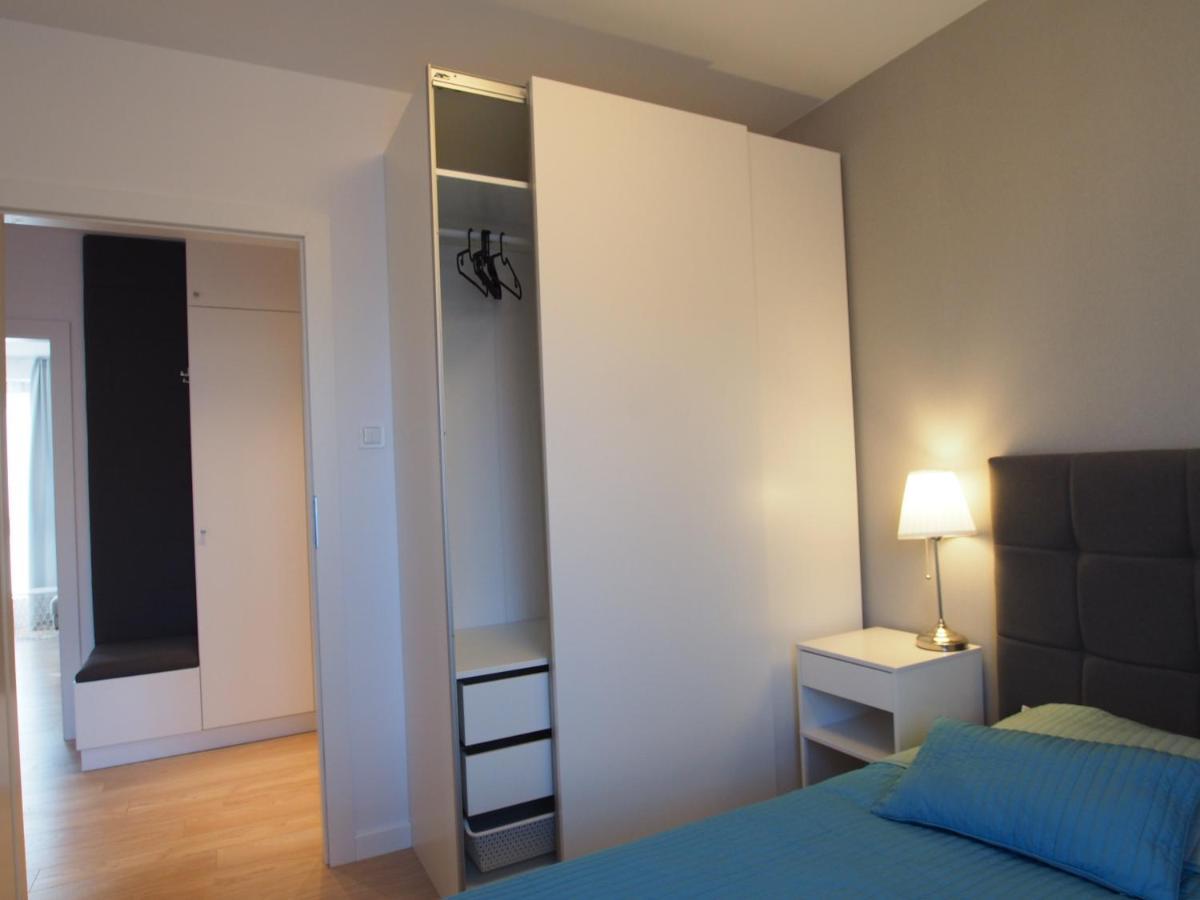 Grand-Tourist Topaz Panienska Str Apartment Гданск Екстериор снимка