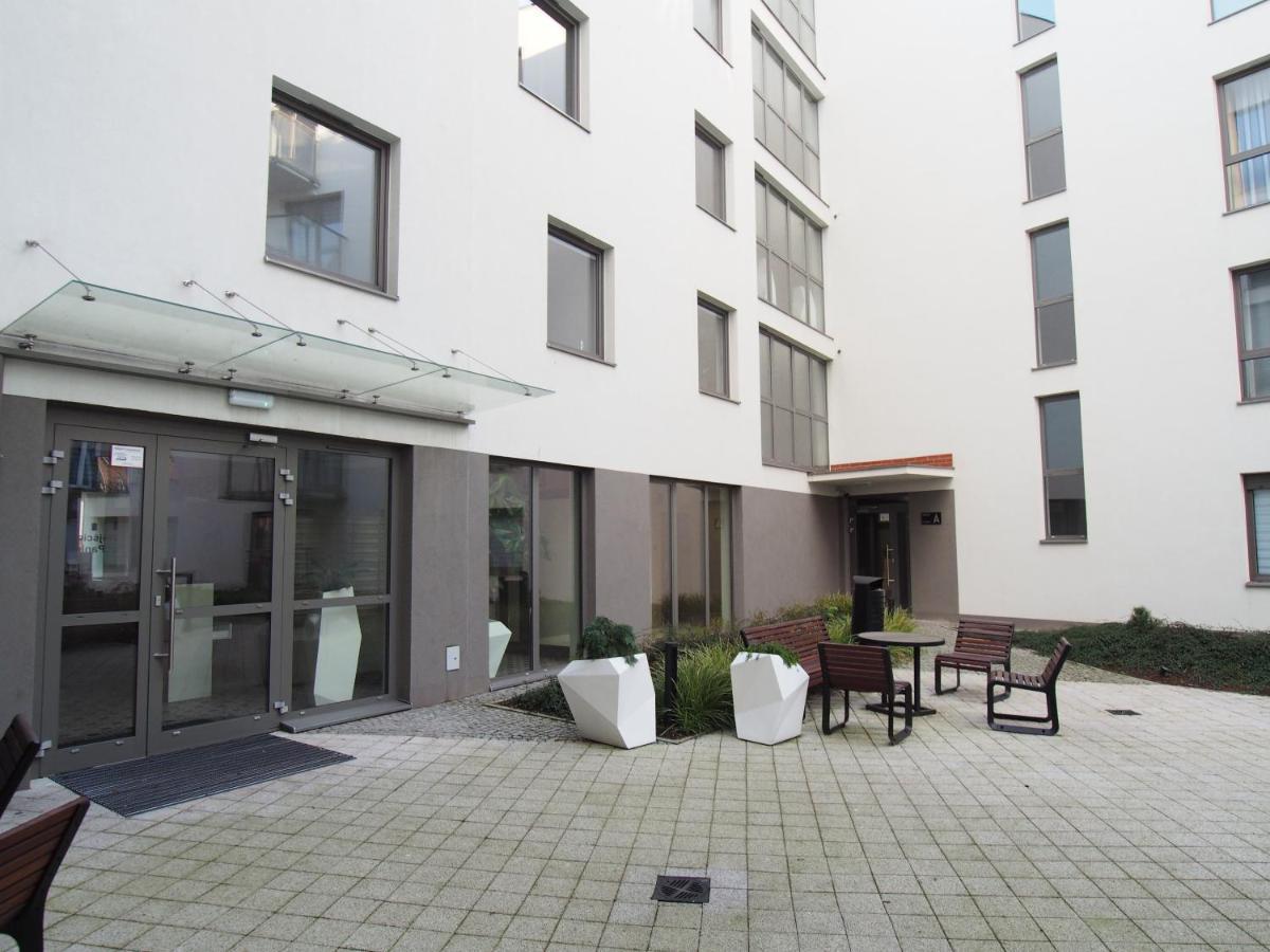Grand-Tourist Topaz Panienska Str Apartment Гданск Екстериор снимка